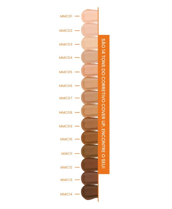 Corretivo Cover Up - MM04 | Mari Maria Makeup - Imagem 7